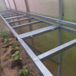 Greenhouse Shelf – 67 cm