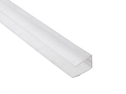Polikarbonatni-Profil-Pc-U-1.Jpg U-Profile For Polycarbonate 4 Mm / 6 Mm - Image 1