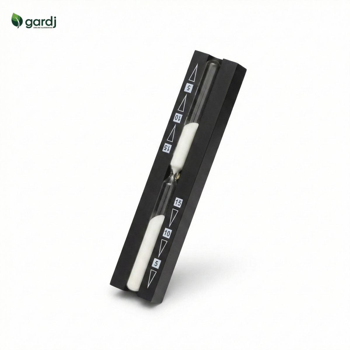 4Living Sauna Hourglass Black - Image 4