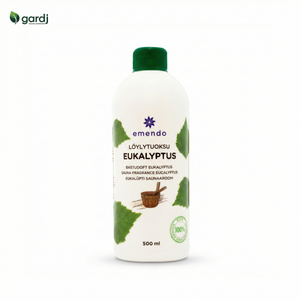 Emendo Eucalyptus Sauna Fragrance 500 ml