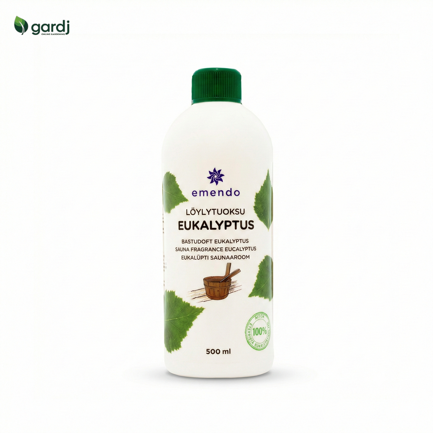 Aromaeq1 Emendo Eucalyptus Sauna Fragrance 500 Ml - Image 1