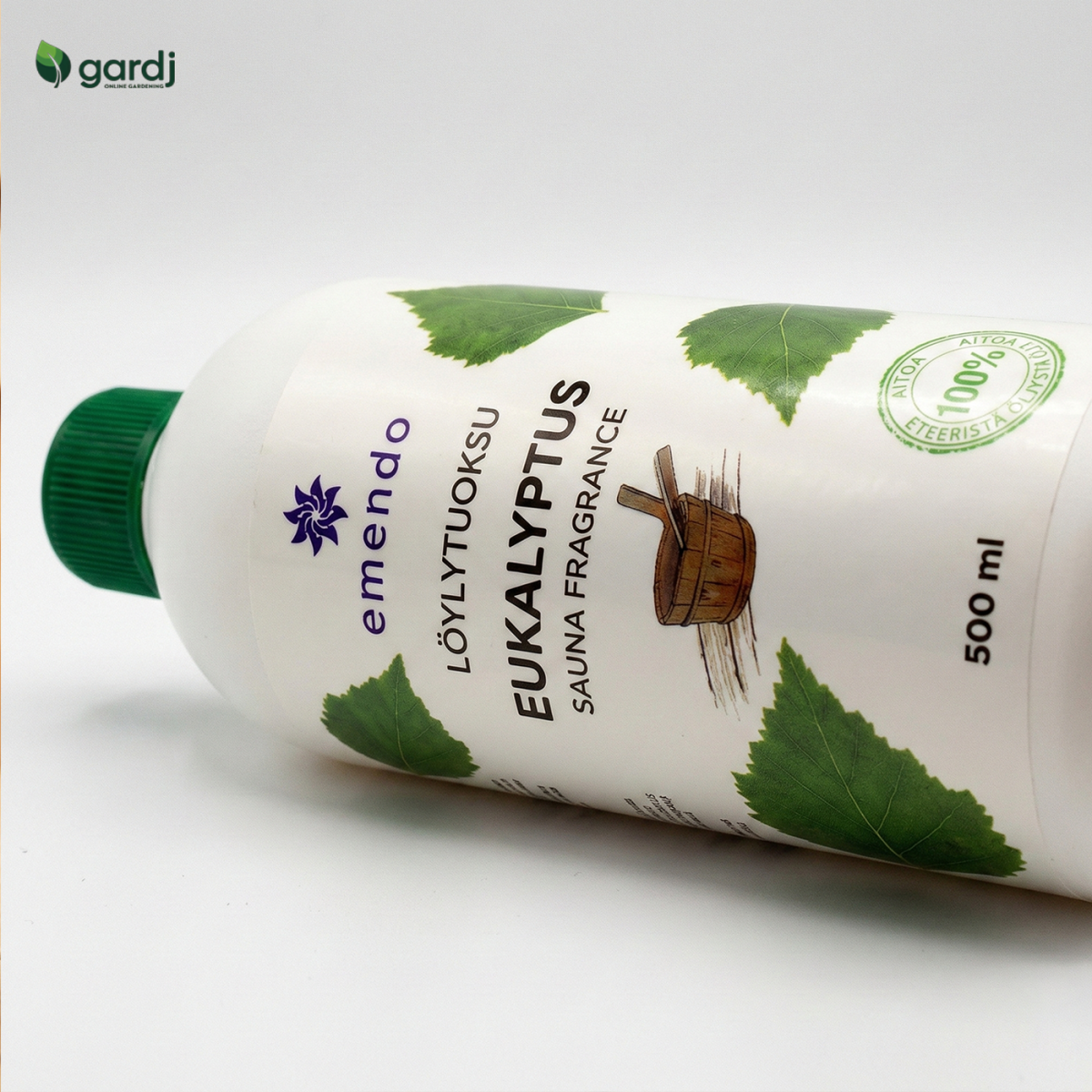 Emendo Eucalyptus Sauna Fragrance 500 Ml - Image 5