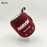 Harvia Waterproof Bluetooth Speaker – Red (SAC80500) - Image 4