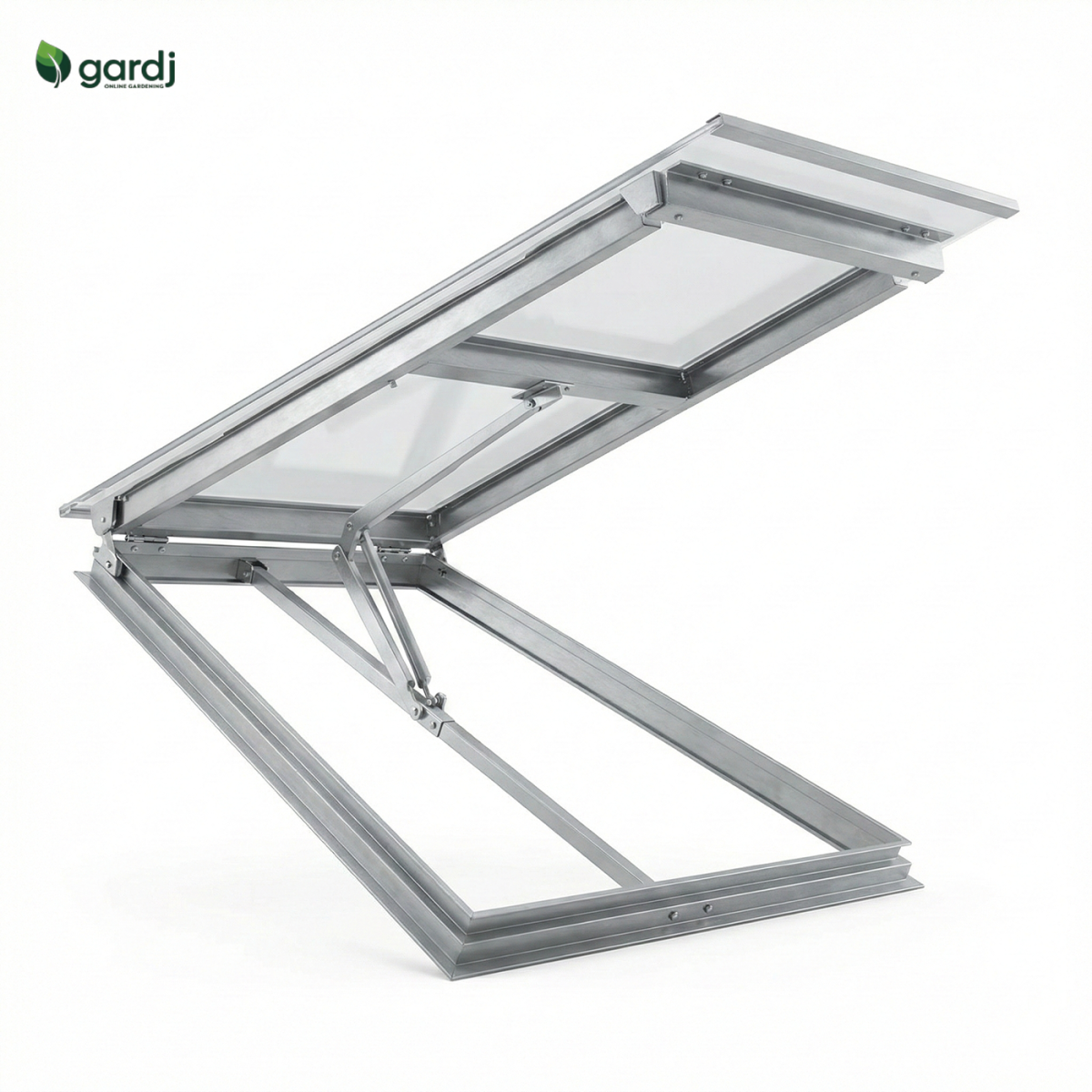Bernard Roof Vent + Thermovent Automatic Opener - Image 2