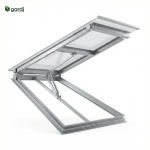 Bernard Roof Vent + Thermovent Automatic Opener - Image 2