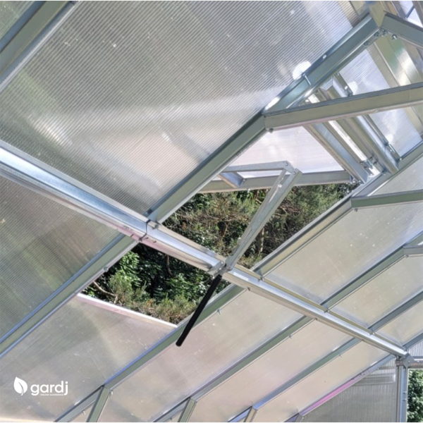 Bernard Roof Vent + Thermovent Automatic Opener