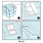 Bernard Roof Vent + Thermovent Automatic Opener - Image 7