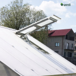 Bernard Roof Vent + Thermovent Automatic Opener - Image 4